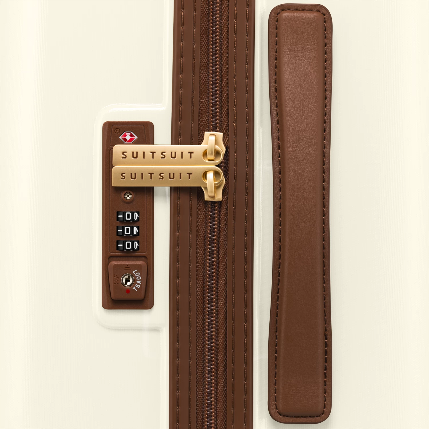 Fab Seventies - Antique White - Reiskoffer (76 Cm) 7 Fab Seventies - Antique White - Reiskoffer (76 Cm) - Image 7