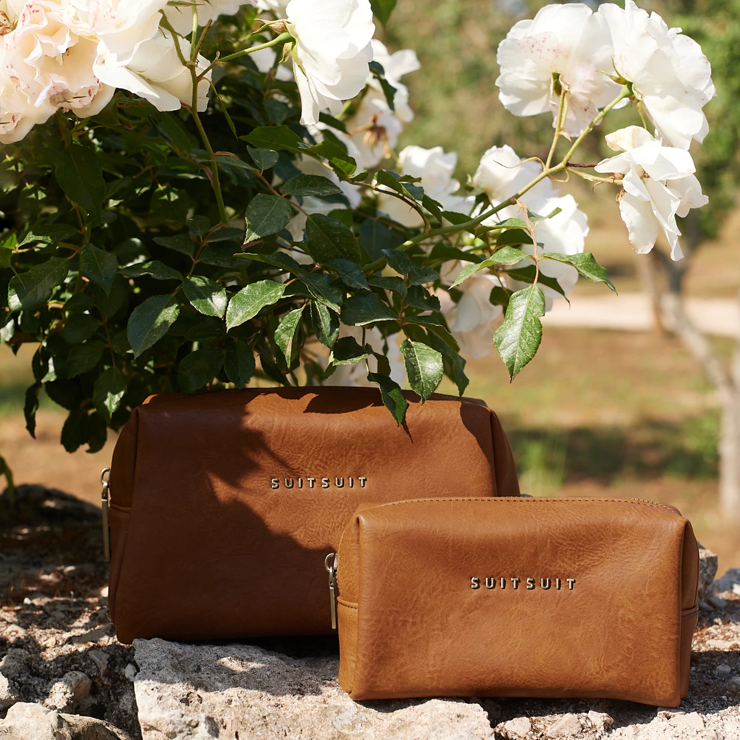 Fab Seventies - Burned Caramel - Beauty Set 2 Fab Seventies - Burned Caramel - Beauty Set - Image 2