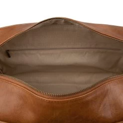 Fab Seventies - Burned Caramel - Weekender -Travel Storage Store 0009602 bs 71076 6