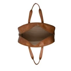 Fab Seventies - Burned Caramel - Weekender -Travel Storage Store 0009604 bs 71076 8 acbe53dc 50d8 4930 8001 eedd237e35b6