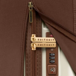 Fab Seventies - Burned Caramel - Beschermhoes (55 Cm) 11 Fab Seventies - Burned Caramel - Beschermhoes (55 Cm) -Travel Storage Store 0009697 as 71217 5