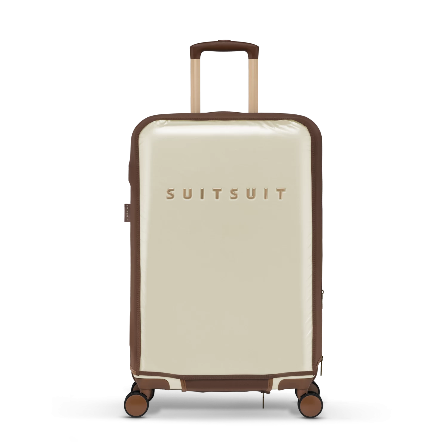 Fab Seventies - Burned Caramel - Beschermhoes (66 Cm) 1 Fab Seventies - Burned Caramel - Beschermhoes (66 Cm)