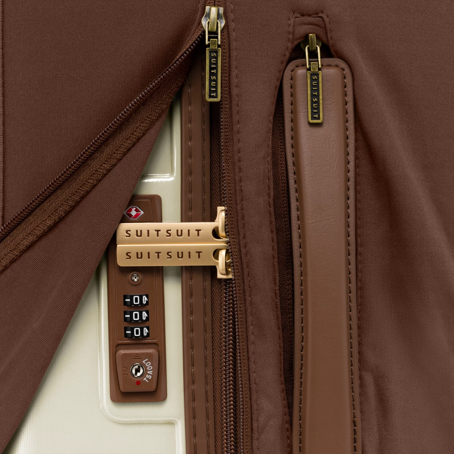 Fab Seventies - Burned Caramel - Beschermhoes (66 Cm) 4 Fab Seventies - Burned Caramel - Beschermhoes (66 Cm) - Image 4