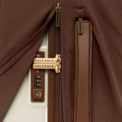 Fab Seventies - Burned Caramel - Beschermhoes (76 Cm) -Travel Storage Store 0009712 as 71219 5