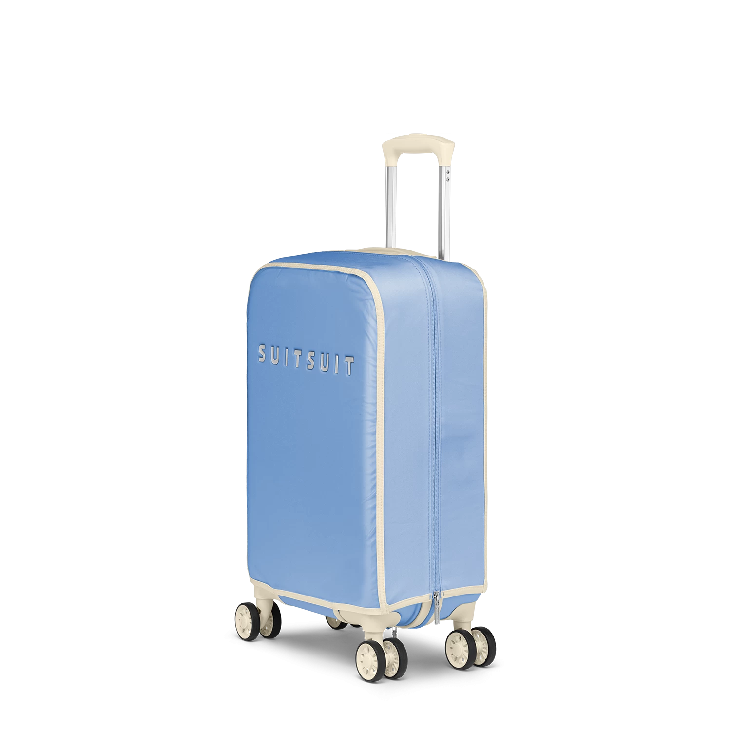 Fabulous Fifties - Alaska Blue - Beschermhoes (55 Cm) 2 Fabulous Fifties - Alaska Blue - Beschermhoes (55 Cm) - Image 2