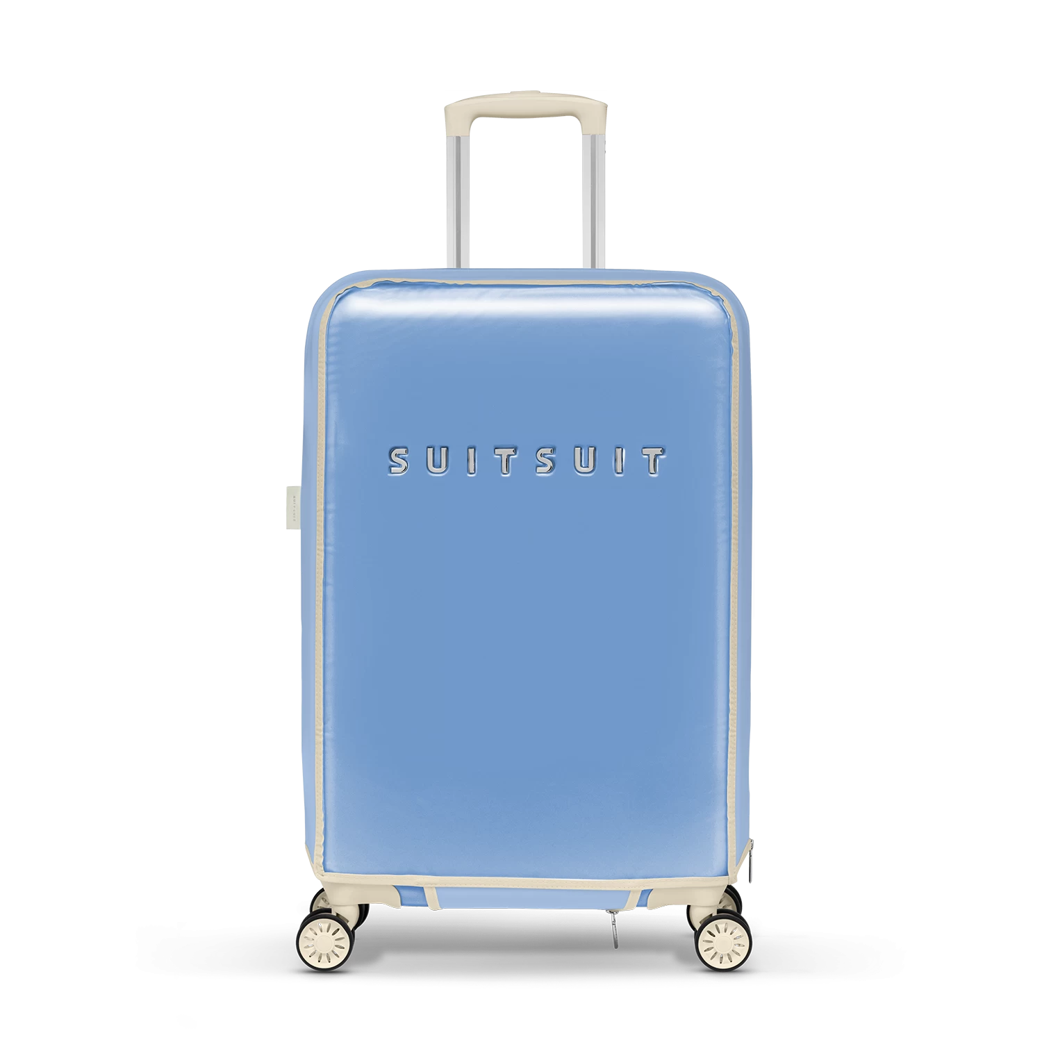 Fabulous Fifties - Alaska Blue - Beschermhoes (66 Cm) 1 Fabulous Fifties - Alaska Blue - Beschermhoes (66 Cm)