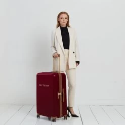 Fab Seventies Classic - Biking Red - Duo Set (55/76 Cm) 13 Fab Seventies Classic - Biking Red - Duo Set (55/76 Cm) -Travel Storage Store 0011111 tr 71116 5