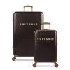 Fab Seventies Classic - Espresso Black - Duo Set (55/76 Cm)