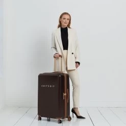 Fab Seventies Classic - Espresso Black - Duo Set (55/76 Cm) -Travel Storage Store 0011129 tr 71316 5