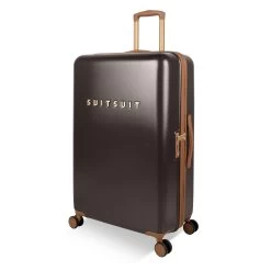 Fab Seventies Classic - Espresso Black - Duo Set (55/76 Cm) -Travel Storage Store 0011131 tr 71316 7