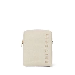 Fusion - Raw Cotton - Upright Toilettas