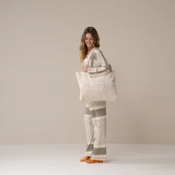 Fusion - Raw Cotton - Tote Bag 9 Fusion - Raw Cotton - Tote Bag -Travel Storage Store 0011495 bf 65010 2