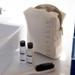 Fusion - Raw Cotton - Upright Toilettas -Travel Storage Store 0011503 bf 67503 2 d57c3bf7 db85 4766 8ed7 73467601ccb7