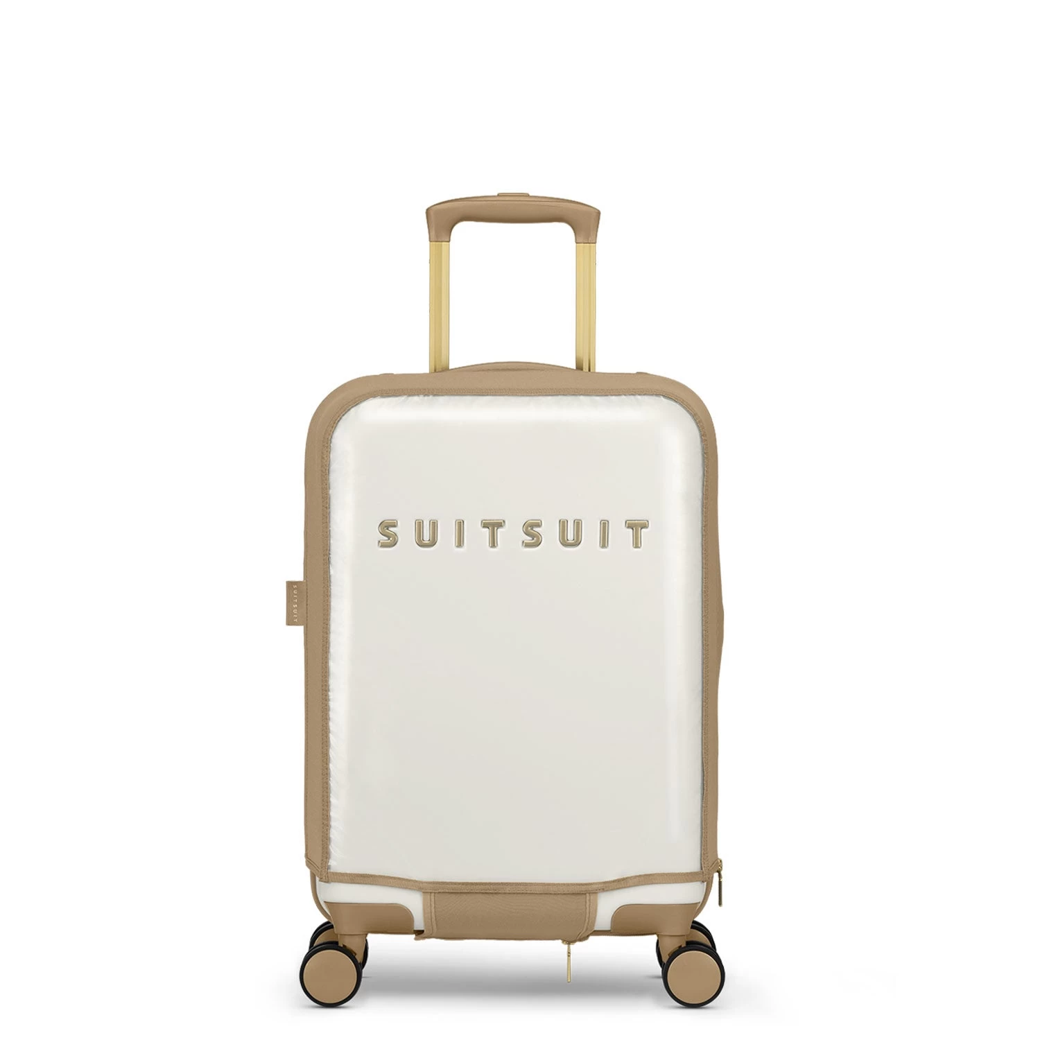 Fusion - Iced Coffee - Beschermhoes (55 Cm) 1 Fusion - Iced Coffee - Beschermhoes (55 Cm)