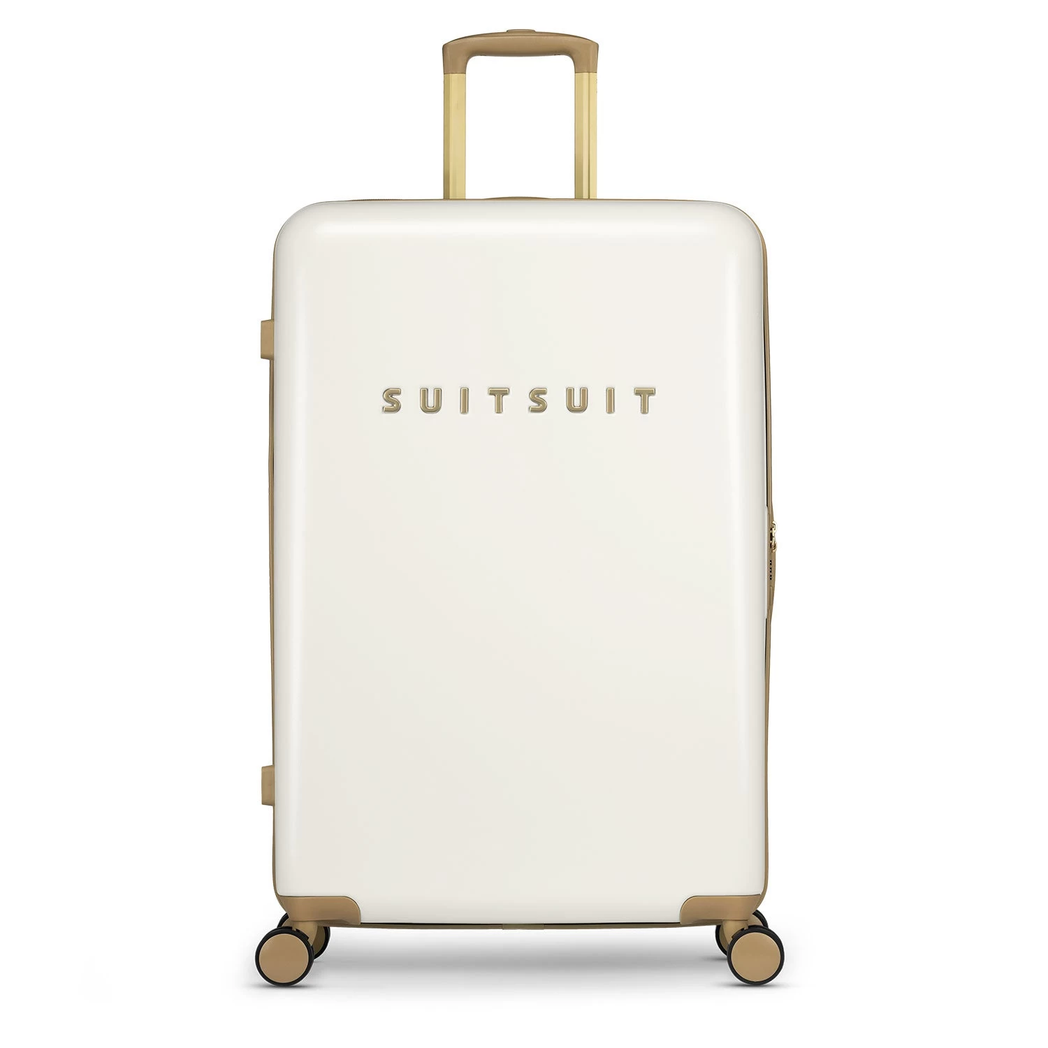 Fusion - White Swan - Reiskoffer (76 Cm) 1 Fusion - White Swan - Reiskoffer (76 Cm)