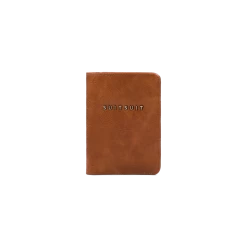 Fab Seventies - Burned Caramel - Paspoorthoesje