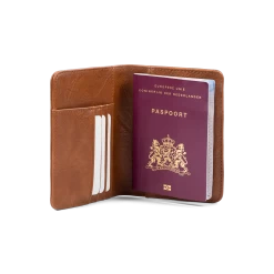 Fab Seventies - Burned Caramel - Paspoorthoesje 8 Fab Seventies - Burned Caramel - Paspoorthoesje -Travel Storage Store 0012449 as 71106 4 24f06136 6712 41c9 bd05 4e9dbb43f231