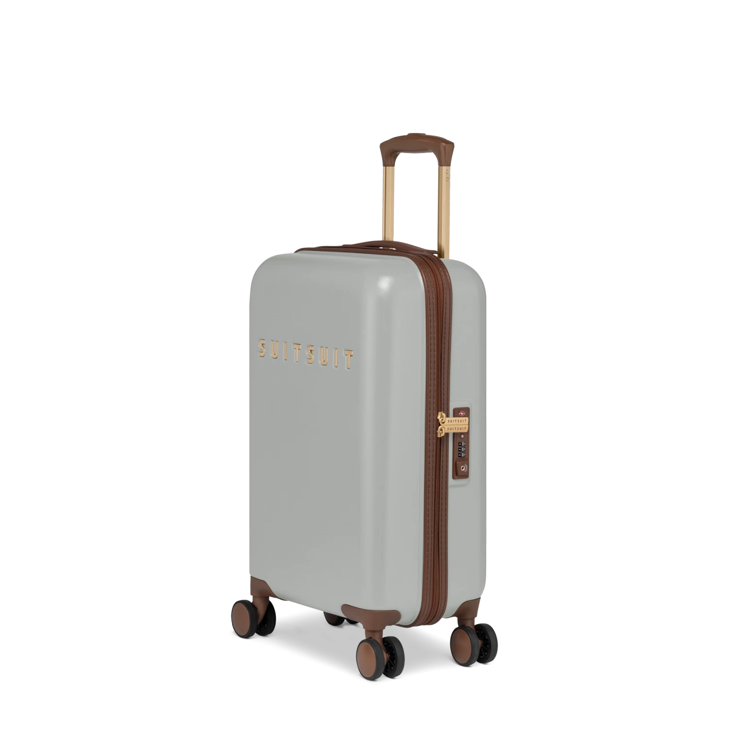 Fab Seventies - Limestone - Handbagage (55 Cm) 4 Fab Seventies - Limestone - Handbagage (55 Cm) - Image 4