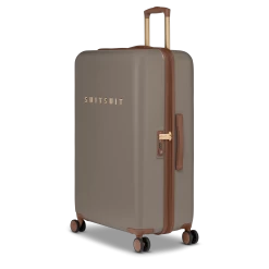 Fab Seventies - Taupe - Reiskoffer (76 Cm) -Travel Storage Store 0012522 tr 72018 4