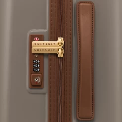 Fab Seventies - Taupe - Reiskoffer (76 Cm) -Travel Storage Store 0012524 tr 72018 6