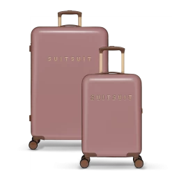 Fab Seventies - Old Rose - Duo Set (55/76 Cm)