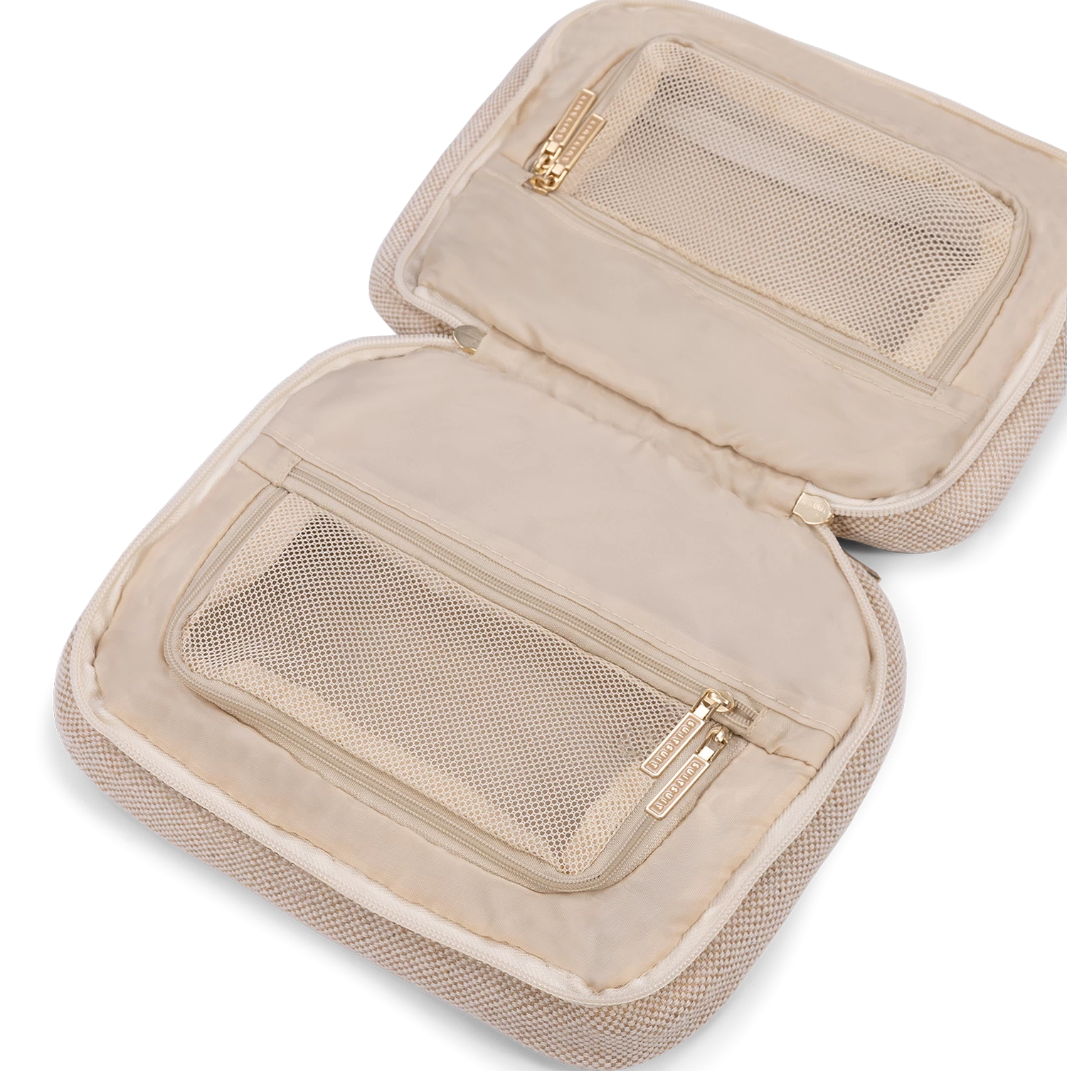 Fusion - Raw Cotton - Packing Cube Set (76 Cm) 11 Fusion - Raw Cotton - Packing Cube Set (76 Cm) - Image 11