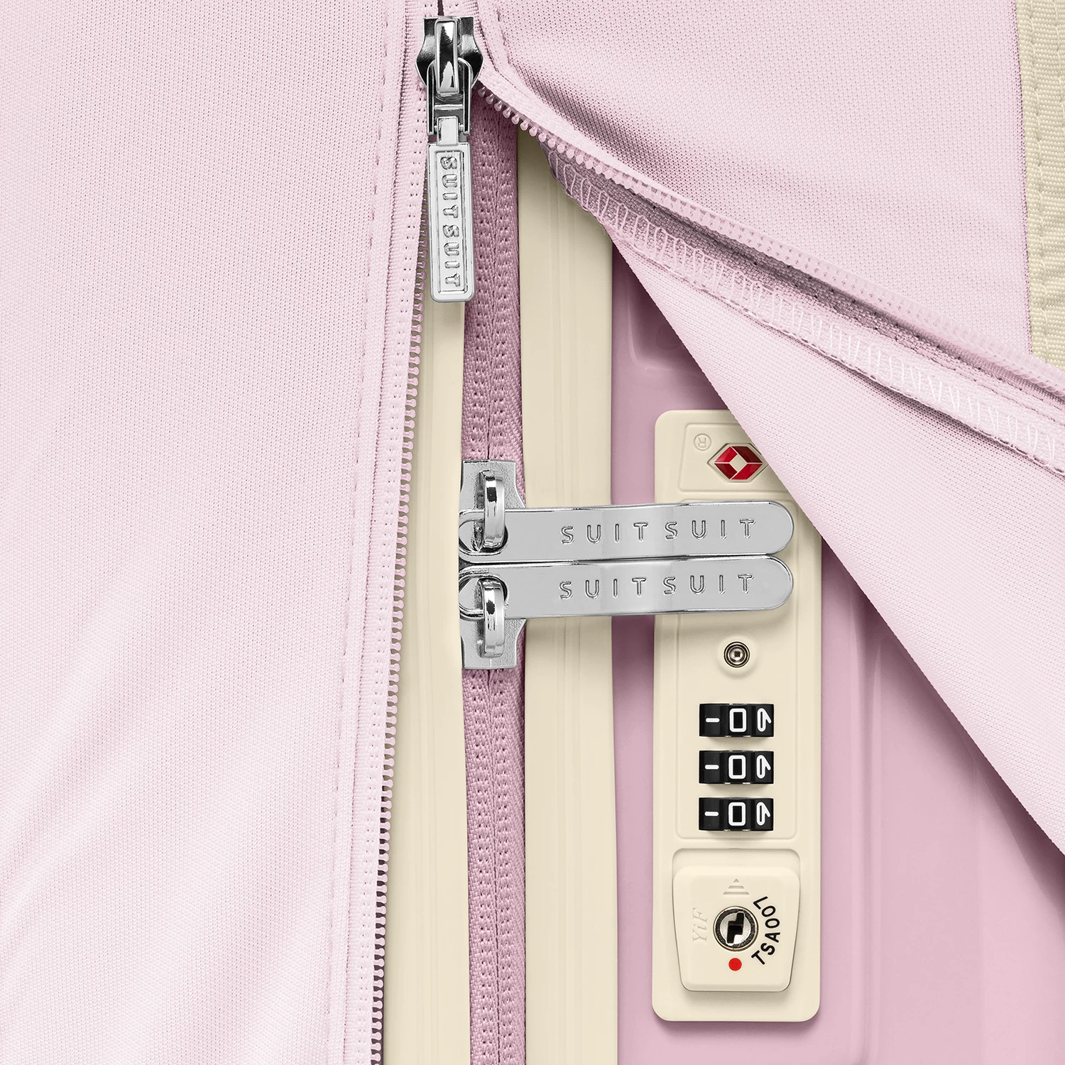 Fabulous Fifties - Pink Dust - Beschermhoes (55 Cm) 5 Fabulous Fifties - Pink Dust - Beschermhoes (55 Cm) - Image 5