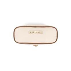 Fab Seventies - Antique White - Packing Cube Set (55 Cm) -Travel Storage Store 0012662 fab seventies antique white packing cube set 55 cm