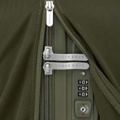 Natura - Four Leaf Clover Green - Beschermhoes (55 Cm) -Travel Storage Store 0012692 an 33060 5