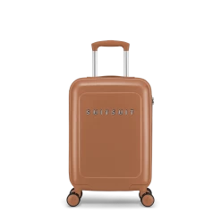 Natura - Maroon Oak - Handbagage (55 Cm)