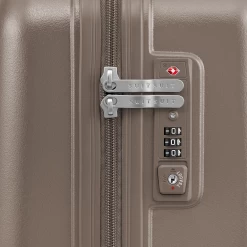 Natura - Plaza Taupe - Handbagage (55 Cm) -Travel Storage Store 0012858 tr 33420 6