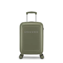 Natura - Dark Olive - Handbagage (55 Cm)