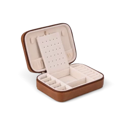 Fab Seventies - Burned Caramel - Sieradendoosje -Travel Storage Store 0012905 as 71110 4