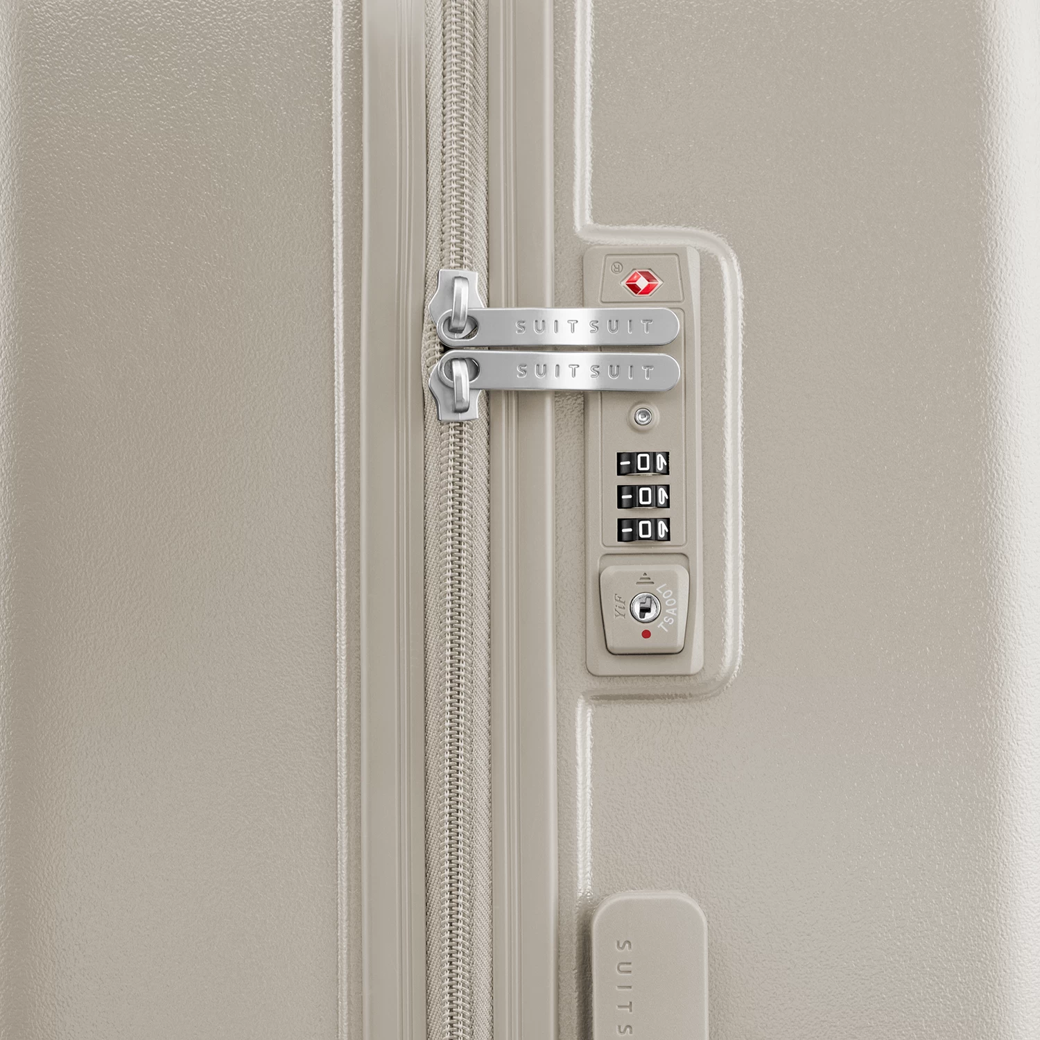 Natura - Bleached Sand - Reiskoffer (76 Cm) 6 Natura - Bleached Sand - Reiskoffer (76 Cm) - Image 6