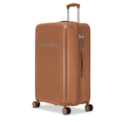 Natura - Maroon Oak - Reiskoffer (76 Cm) -Travel Storage Store 0012938 tr 33328 4