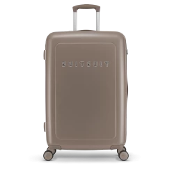 Natura - Plaza Taupe - Reiskoffer (76 Cm)