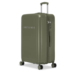 Natura - Dark Olive - Reiskoffer (76 Cm) -Travel Storage Store 0012964 tr 33528 4