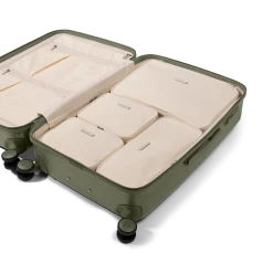 Natura - Macadamia - Packing Cube Set 4 Stuks (76 Cm) -Travel Storage Store 0013205 natura macadamia packing cube set 4 stuks 76 cm