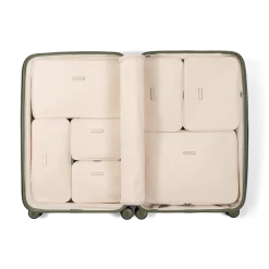 Natura - Macadamia - Packing Cube Set 4 Stuks (76 Cm) -Travel Storage Store 0013214 natura macadamia packing cube set 3 stuks 76 cm