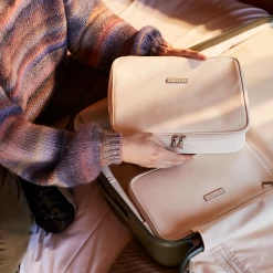 Natura - Macadamia - Packing Cube Set 3 Stuks (76 Cm) -Travel Storage Store 0013217 natura macadamia packing cube set 3 stuks 76 cm