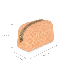 Fusion - Pale Orange - Toilettas L -Travel Storage Store 0013232 af 67610 4