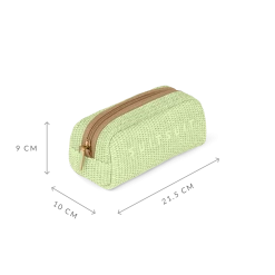 Fusion - Butterfly Green - Toilettas M -Travel Storage Store 0013252 af 67730 4