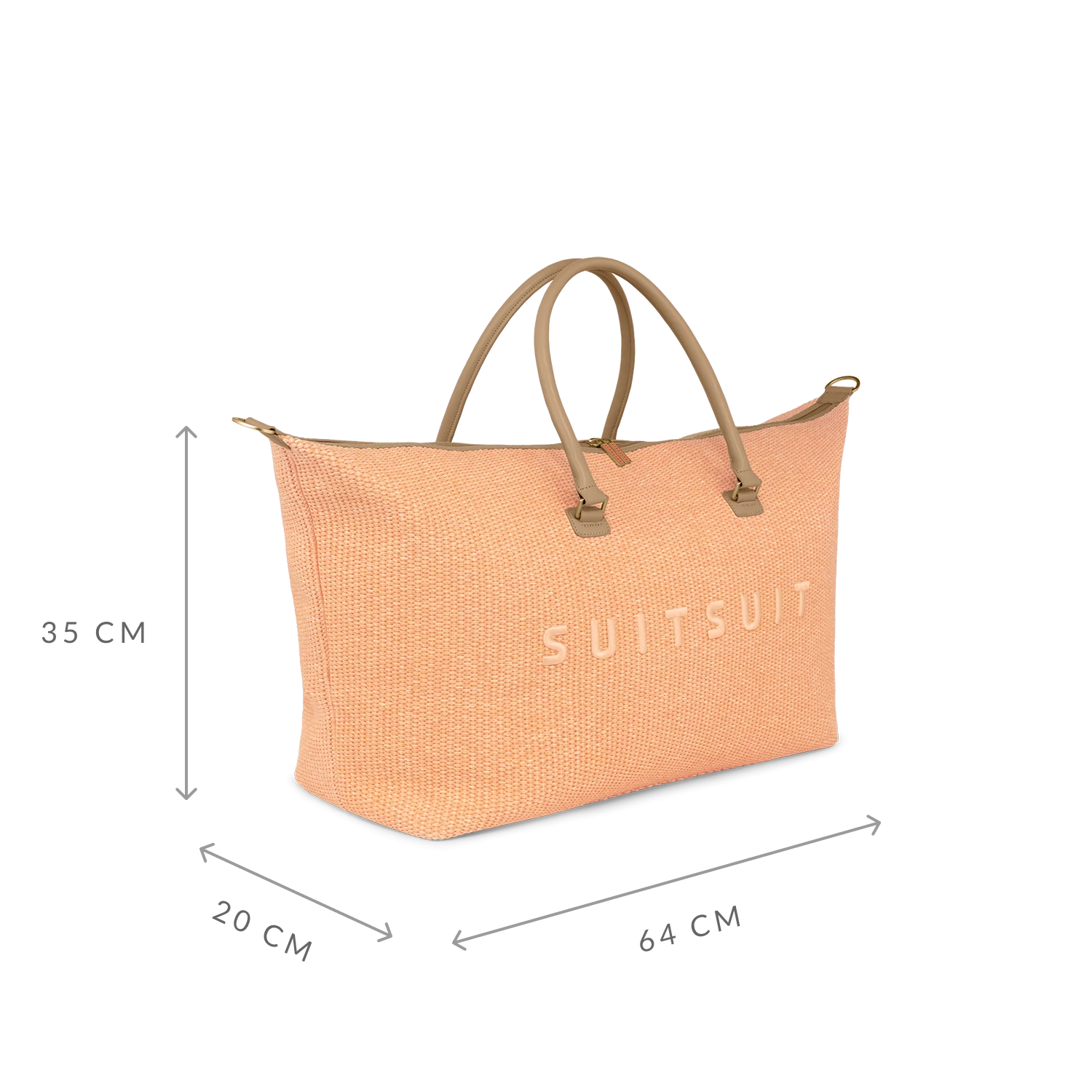 Fusion - Pale Orange - Weekender 3 Fusion - Pale Orange - Weekender - Image 3