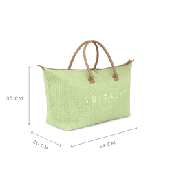 Fusion - Butterfly Green - Weekender -Travel Storage Store 0013282 bf 65024 4