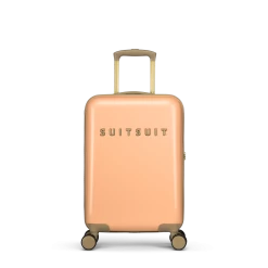 Fusion - Pale Orange - Handbagage (55 Cm)