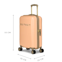 Fusion - Pale Orange - Handbagage (55 Cm) -Travel Storage Store 0013321 tr 65075 4