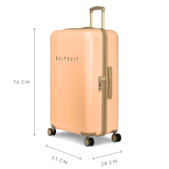 Fusion - Pale Orange - Duo Set (55/76 Cm) -Travel Storage Store 0013329 tr 65076 6
