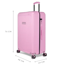Expression - Fondant Pink - Reiskoffer (76 Cm) -Travel Storage Store 0013535 tr 62618 4