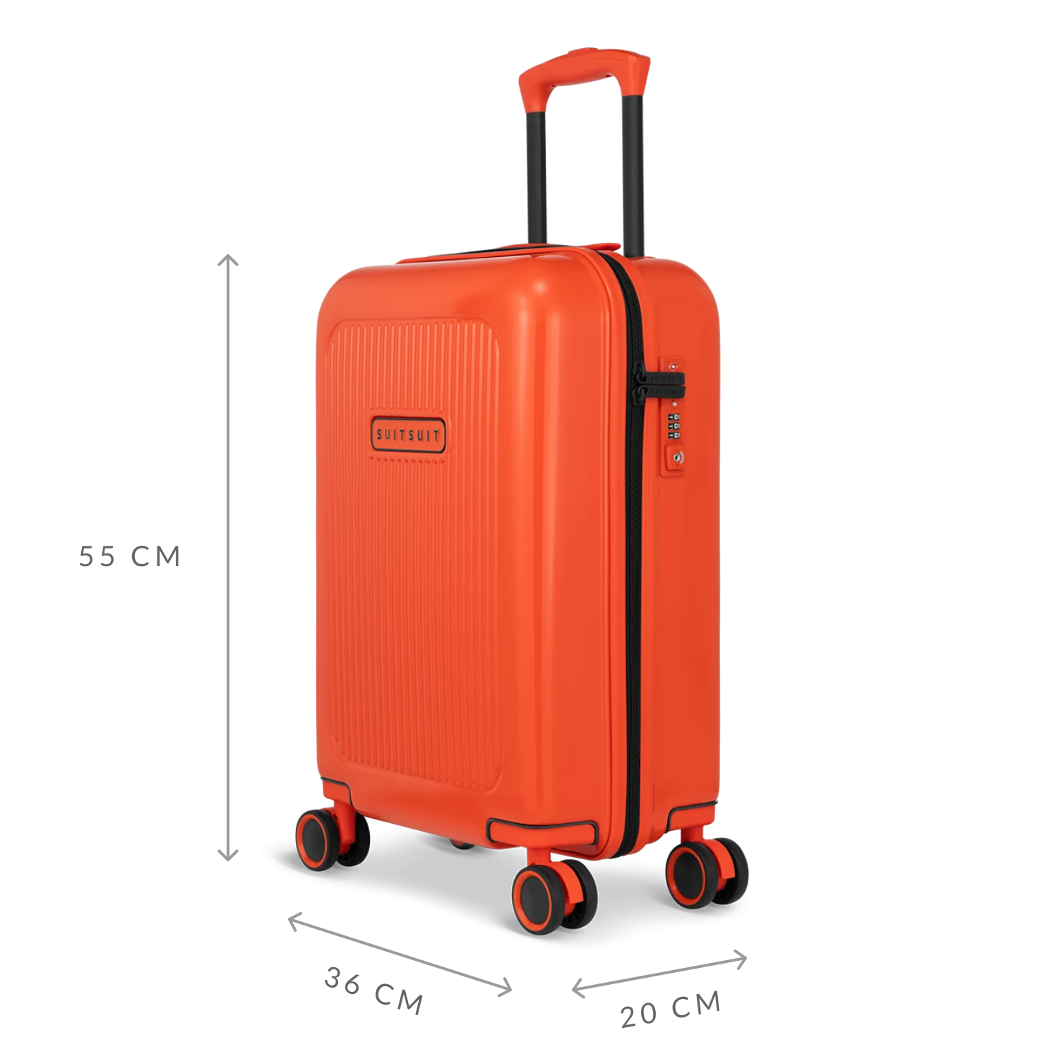 Expression - Radiant Red - Duo Set (55/76 Cm) 3 Expression - Radiant Red - Duo Set (55/76 Cm) - Image 3