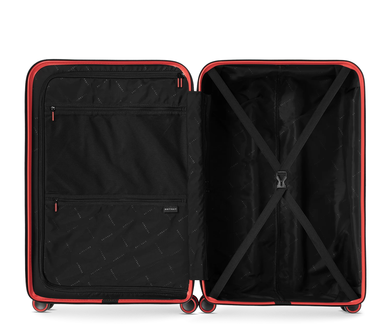 Expression - Radiant Red - Duo Set (55/76 Cm) 6 Expression - Radiant Red - Duo Set (55/76 Cm) - Image 6